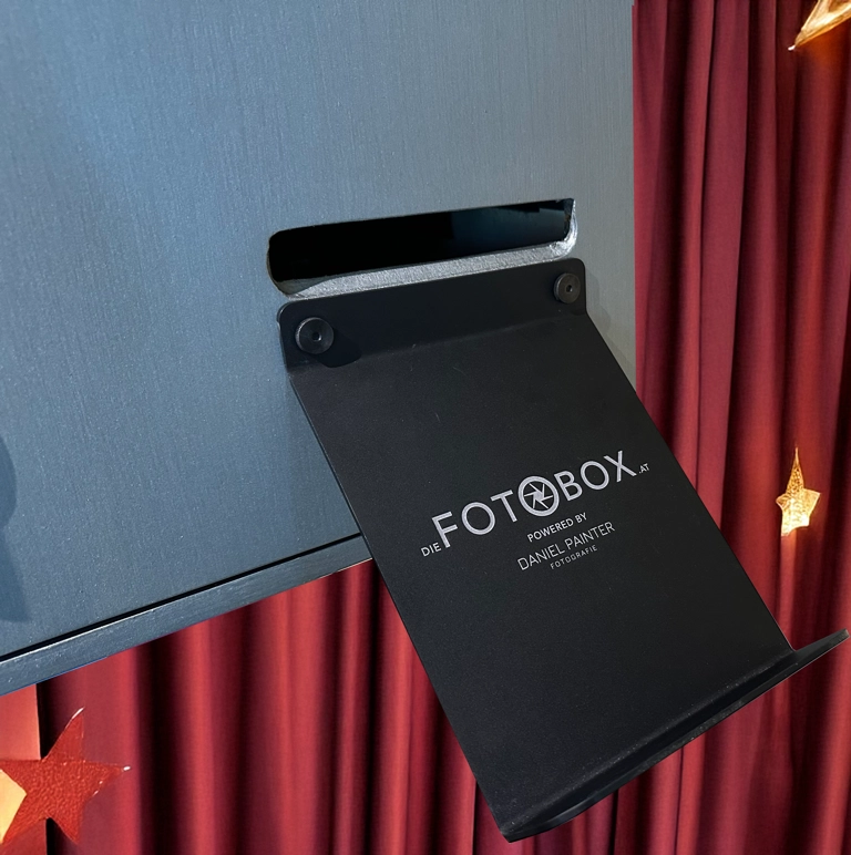 Fotobox mieten in Kärnten 4 Highspeed Fotodrucker