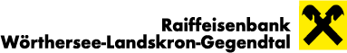 Logo: raiffeisenbank-woerthersee-landskron-gegendtal.png → https://www.raiffeisen.at/ktn/woerthersee-landskron-gegendtal/de/meine-bank.html