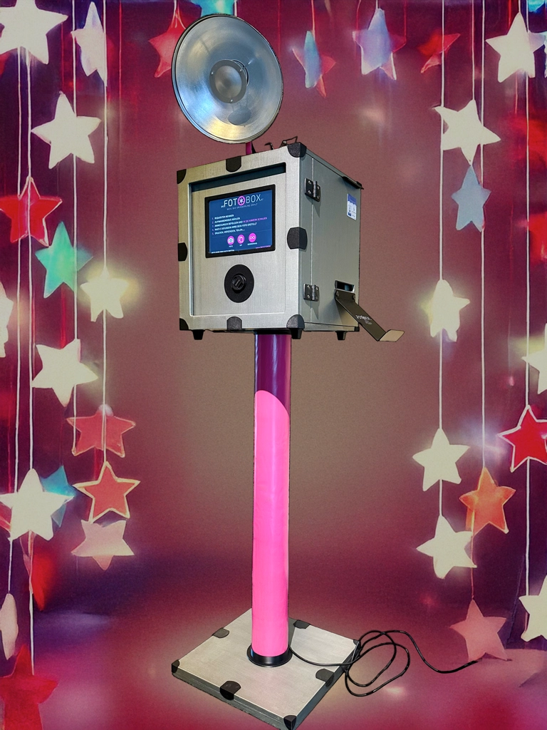 Fotobox mieten in Kärnten