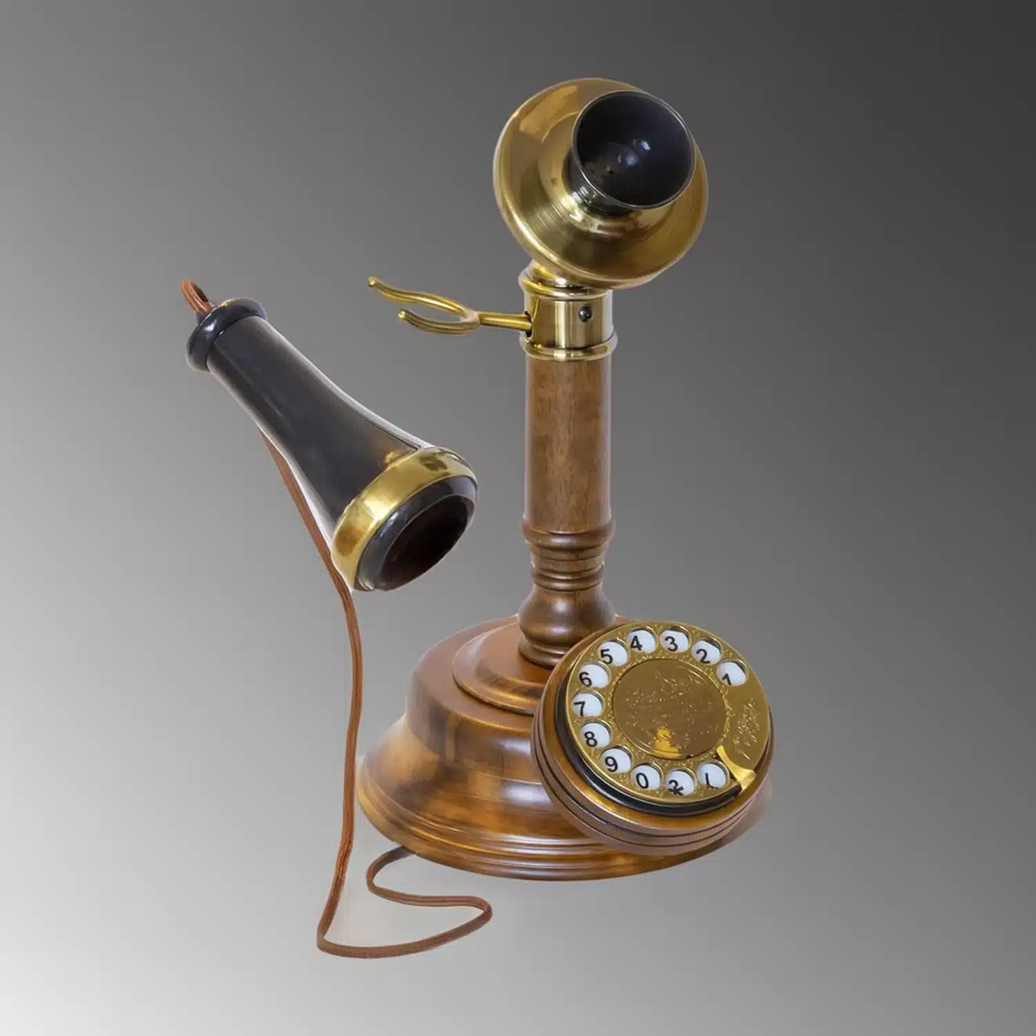 Eines unserer Retro Telefone