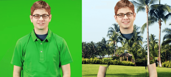 All about Chroma Key06