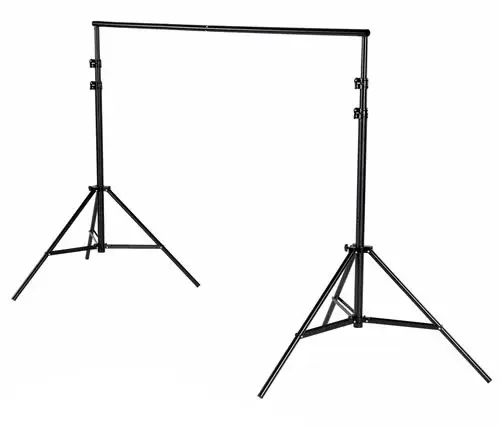 Neutraler Hintergrund in hellem Farbton als vielseitige Fotowand-Kulisse für Hochzeiten, Events und Fotoboxen.