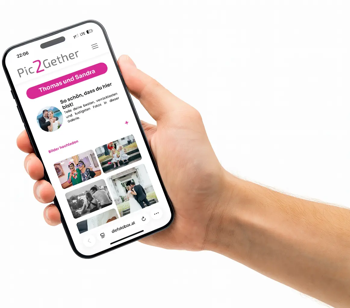 Eventgalerie Pic2Gether buchen