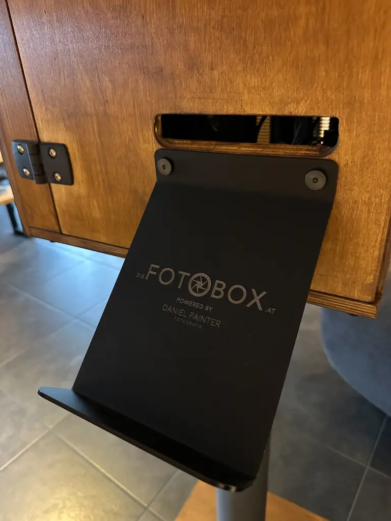 Fotobox mieten in Kärnten 8 Premium Fotobox Pakete